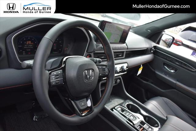 2026 Honda Passport AWD TrailSport Elite
