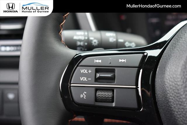 2026 Honda Passport AWD TrailSport Elite