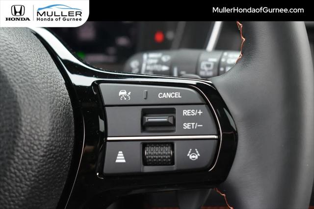 2026 Honda Passport AWD TrailSport Elite