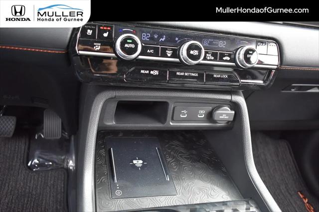 2026 Honda Passport AWD TrailSport Elite