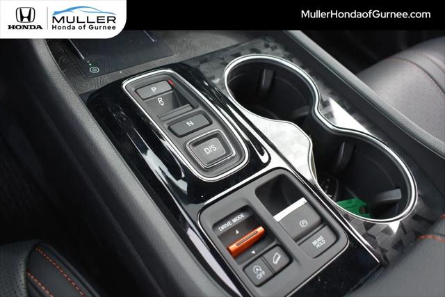 2026 Honda Passport AWD TrailSport Elite