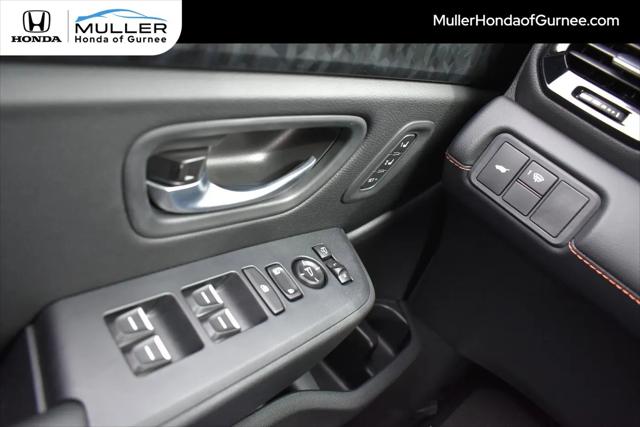 2026 Honda Passport AWD TrailSport Elite
