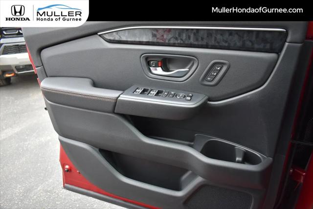 2026 Honda Passport AWD TrailSport Elite
