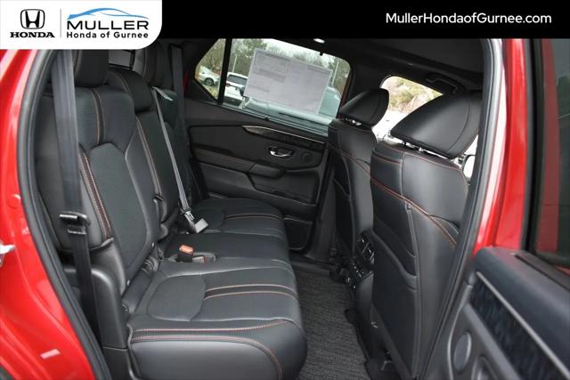 2026 Honda Passport AWD TrailSport Elite