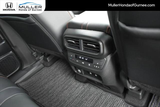 2026 Honda Passport AWD TrailSport Elite