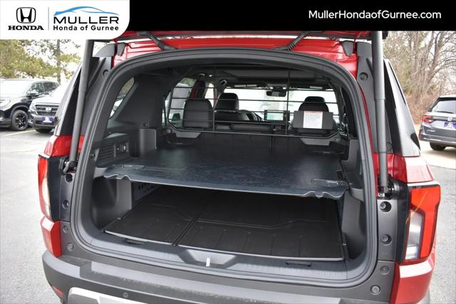 2026 Honda Passport AWD TrailSport Elite