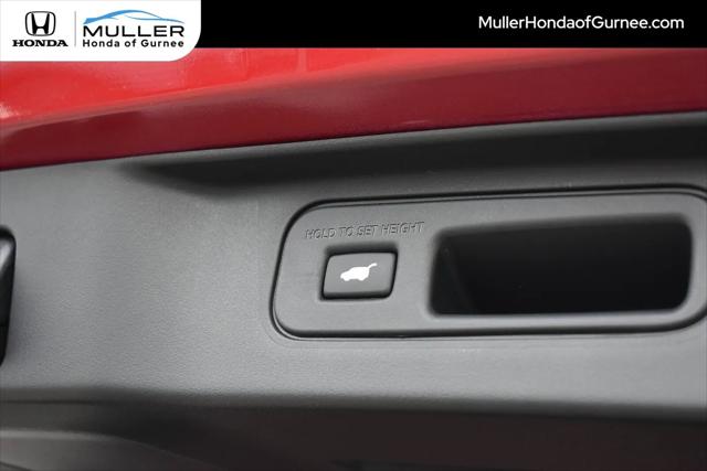 2026 Honda Passport AWD TrailSport Elite