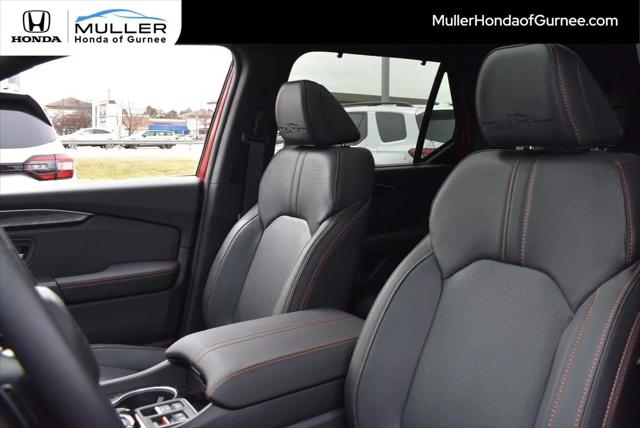 2026 Honda Passport AWD TrailSport Elite