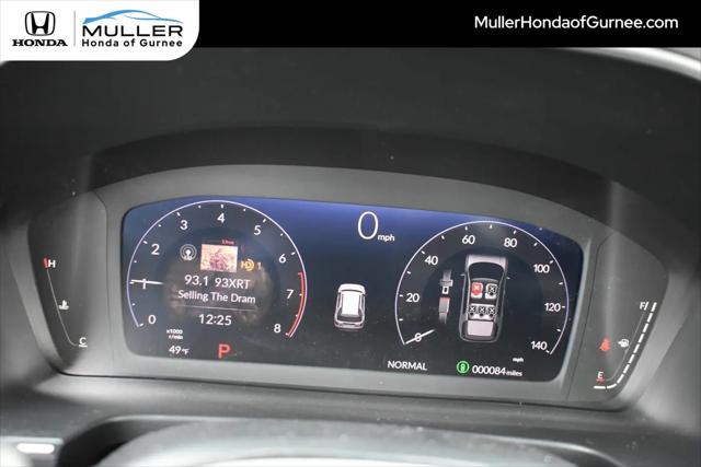2026 Honda Passport AWD TrailSport Elite