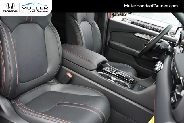 2026 Honda Passport AWD TrailSport Elite