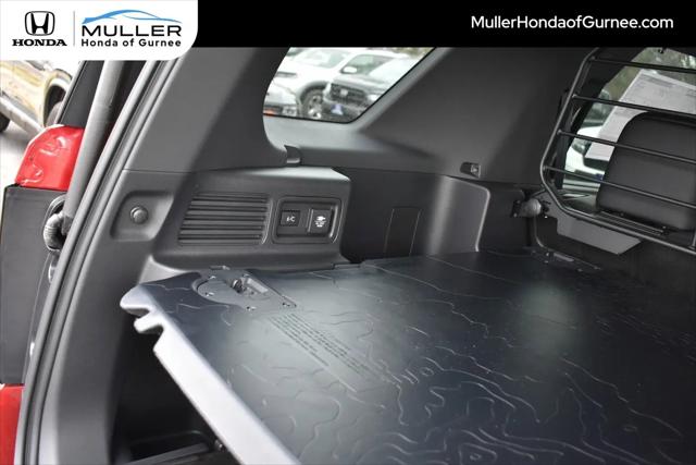 2026 Honda Passport AWD TrailSport Elite