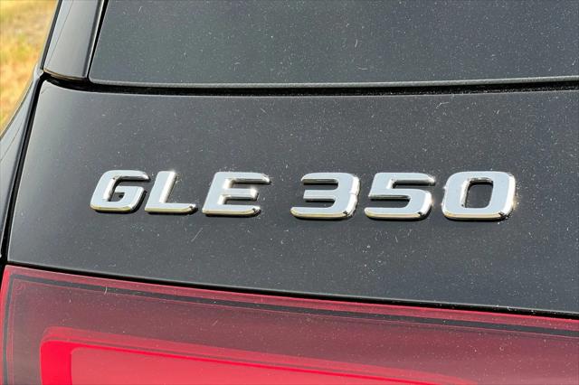 2026 Mercedes-Benz GLE GLE 350 GLE 350