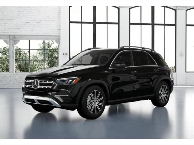 2026 Mercedes-Benz GLE GLE 350 GLE 350