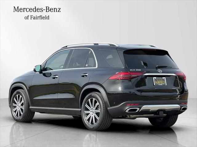 2026 Mercedes-Benz GLE GLE 350 GLE 350