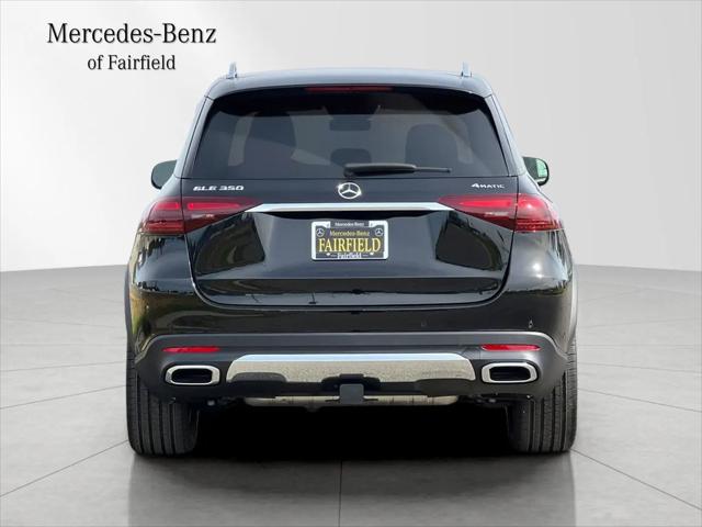 2026 Mercedes-Benz GLE GLE 350 GLE 350