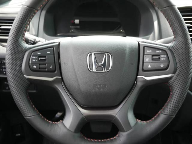 2026 Honda Ridgeline TrailSport