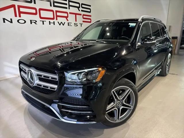 2023 Mercedes-Benz GLS GLS 450 4MATIC