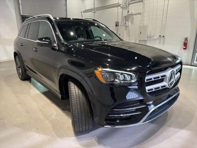 2023 Mercedes-Benz GLS GLS 450 4MATIC