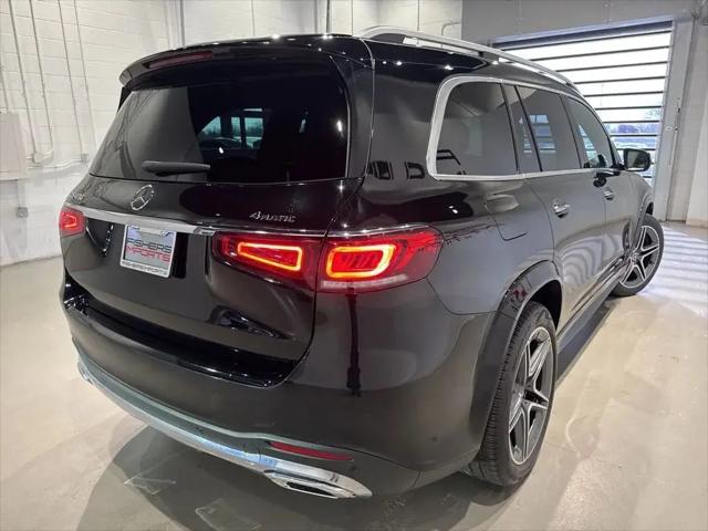 2023 Mercedes-Benz GLS GLS 450 4MATIC