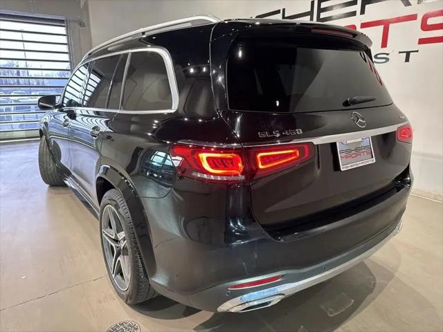 2023 Mercedes-Benz GLS GLS 450 4MATIC