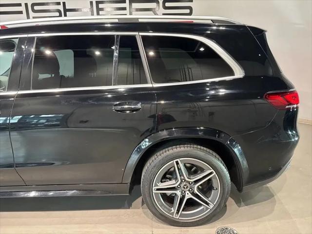 2023 Mercedes-Benz GLS GLS 450 4MATIC