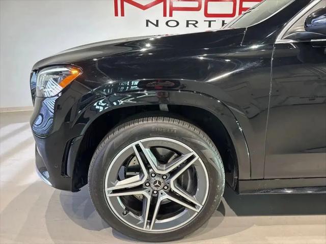 2023 Mercedes-Benz GLS GLS 450 4MATIC