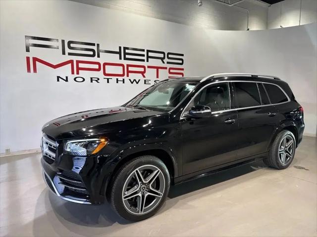 2023 Mercedes-Benz GLS GLS 450 4MATIC