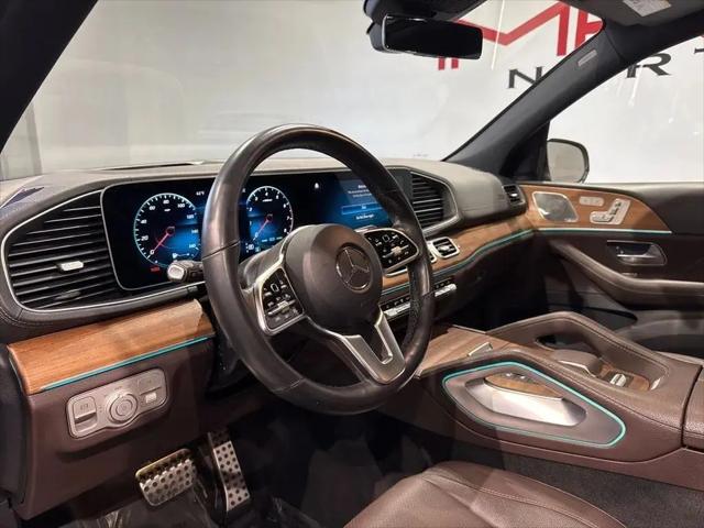 2023 Mercedes-Benz GLS GLS 450 4MATIC