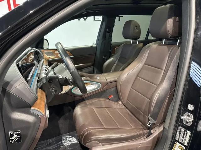 2023 Mercedes-Benz GLS GLS 450 4MATIC