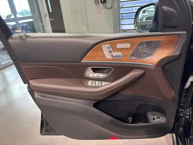 2023 Mercedes-Benz GLS GLS 450 4MATIC
