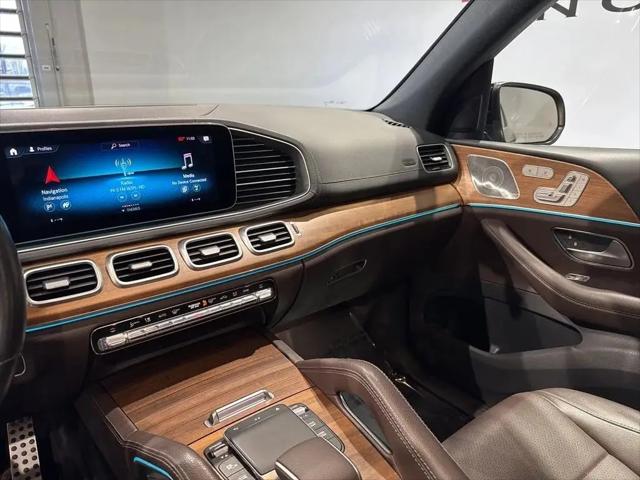 2023 Mercedes-Benz GLS GLS 450 4MATIC