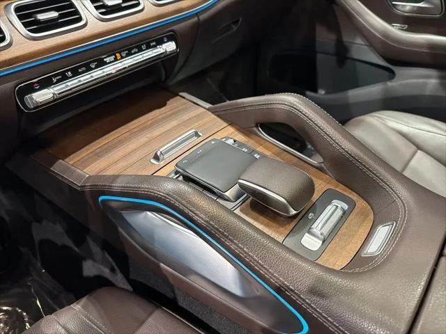 2023 Mercedes-Benz GLS GLS 450 4MATIC
