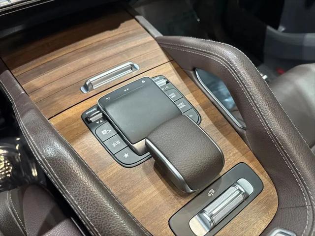 2023 Mercedes-Benz GLS GLS 450 4MATIC