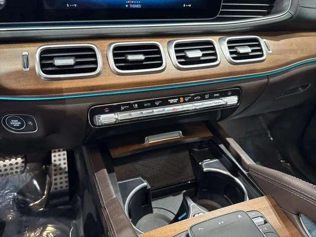 2023 Mercedes-Benz GLS GLS 450 4MATIC