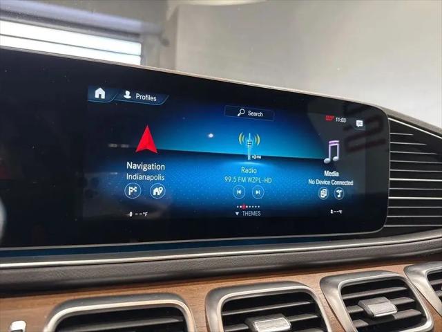 2023 Mercedes-Benz GLS GLS 450 4MATIC