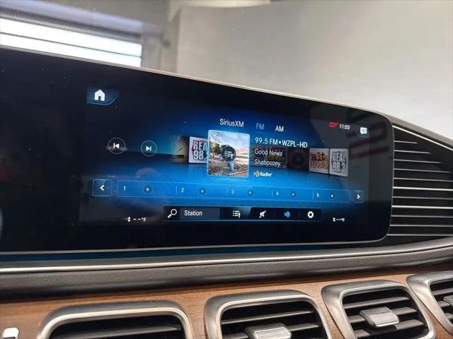 2023 Mercedes-Benz GLS GLS 450 4MATIC