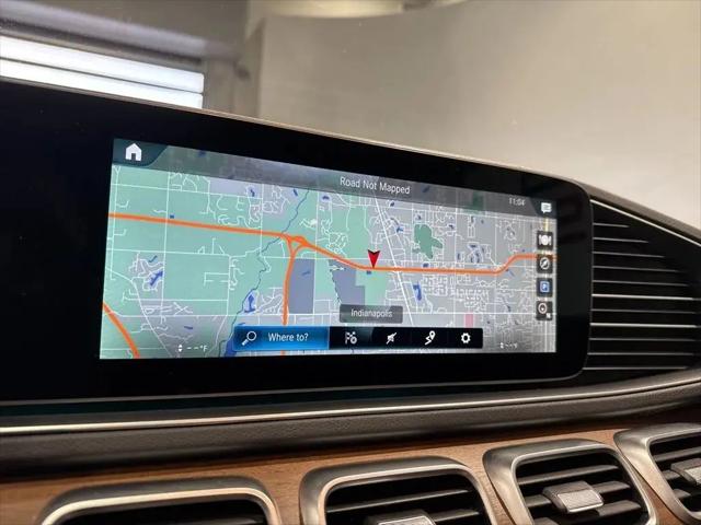 2023 Mercedes-Benz GLS GLS 450 4MATIC