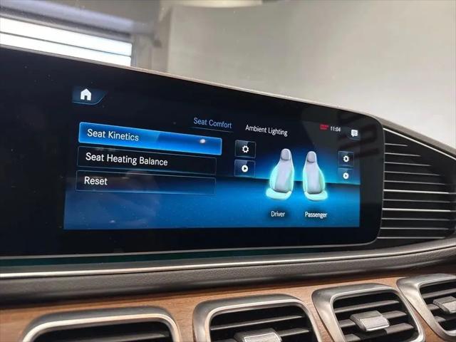 2023 Mercedes-Benz GLS GLS 450 4MATIC