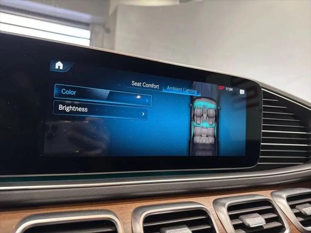 2023 Mercedes-Benz GLS GLS 450 4MATIC