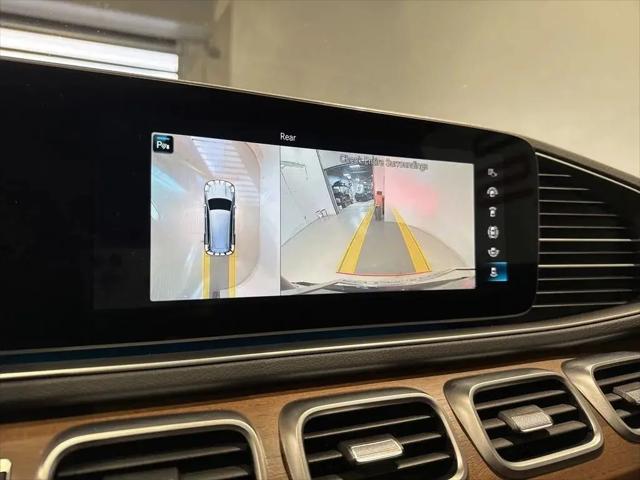 2023 Mercedes-Benz GLS GLS 450 4MATIC