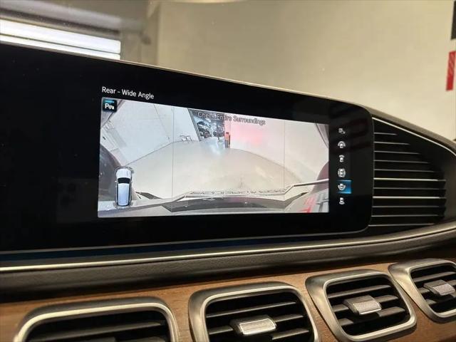2023 Mercedes-Benz GLS GLS 450 4MATIC