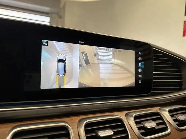 2023 Mercedes-Benz GLS GLS 450 4MATIC