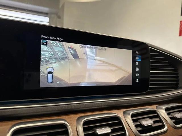 2023 Mercedes-Benz GLS GLS 450 4MATIC