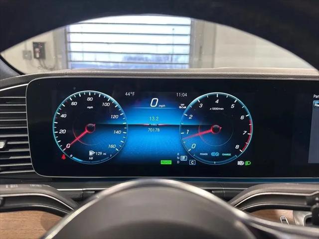 2023 Mercedes-Benz GLS GLS 450 4MATIC
