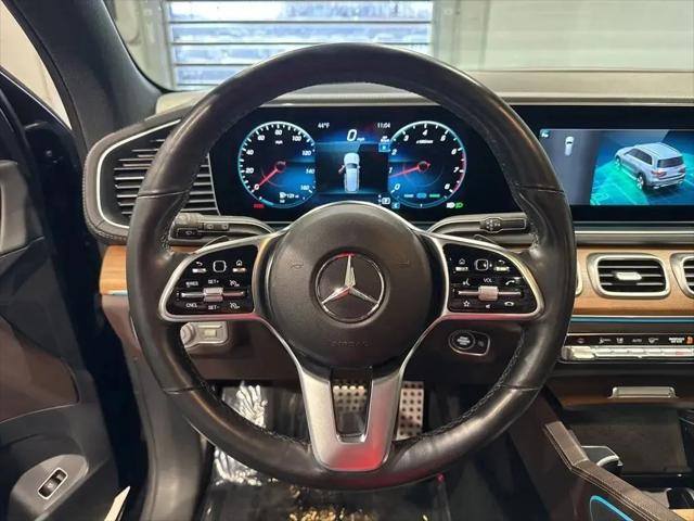 2023 Mercedes-Benz GLS GLS 450 4MATIC