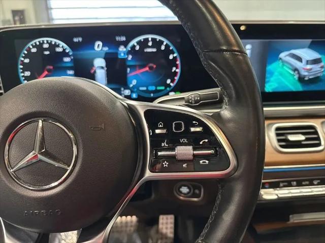 2023 Mercedes-Benz GLS GLS 450 4MATIC