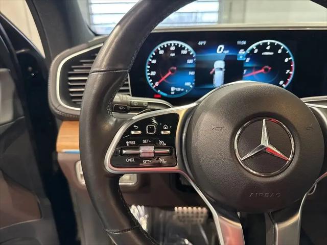 2023 Mercedes-Benz GLS GLS 450 4MATIC
