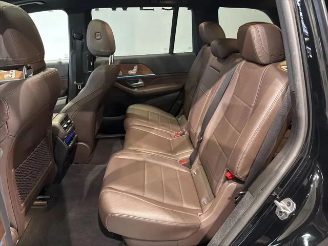 2023 Mercedes-Benz GLS GLS 450 4MATIC