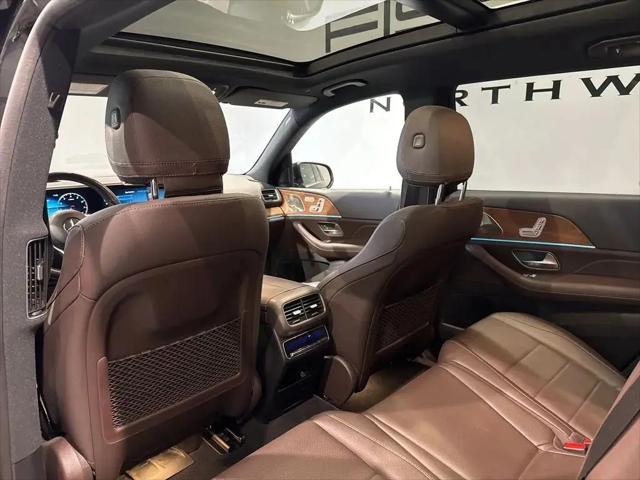 2023 Mercedes-Benz GLS GLS 450 4MATIC