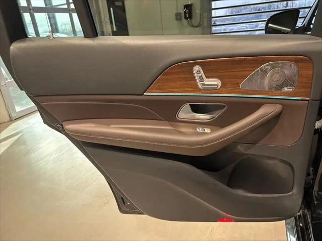 2023 Mercedes-Benz GLS GLS 450 4MATIC